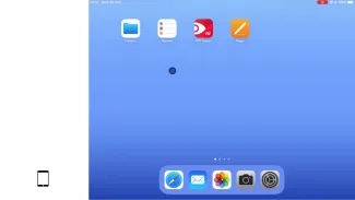 Synthèse vocale sur iPad