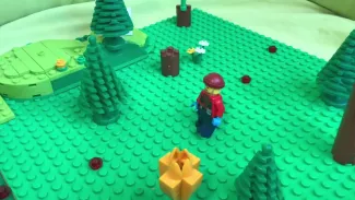 Stopmotion 6P2 Aigle