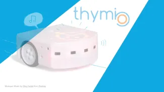 Thymio pré-programmes