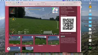 Chapitrage des vidéos avec le logiciel Final Cut Pro