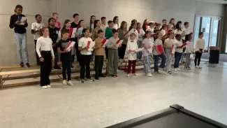 Chantée 2023-2024