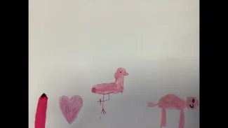 Les couleurs se disputent dans la classe JO4