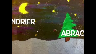 Bande-annonce - Calendrier de l'Avent