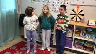 Eljesa, Morgane, Tarik