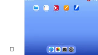 Rétroaction vocale iOS