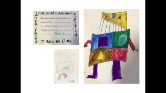 Mes robots
