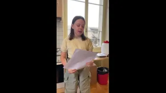 Vera - se présenter