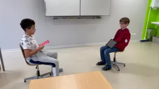 Livre-minute de Enzo