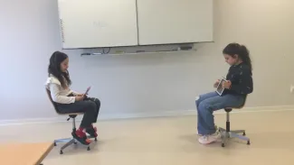Livre-minute de Iris