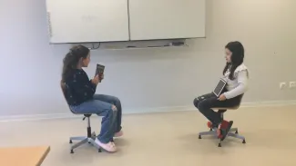 Livre-minute de Margarida