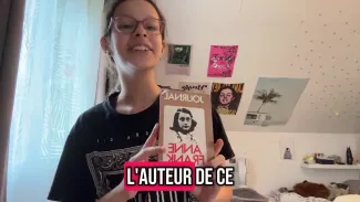 Booktube de Charlize & Nehla (9H)