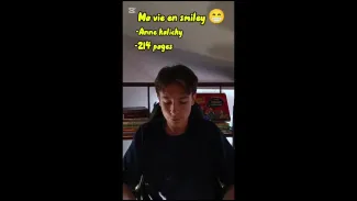 Booktube d'Alexis (10H)