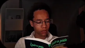 Booktube de Noah (10H)