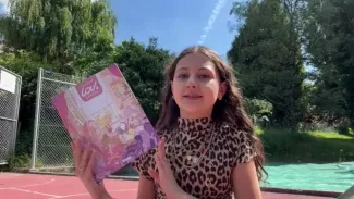 Booktube de Luana (9H)