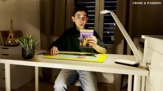 Booktube de Nikos (10H)