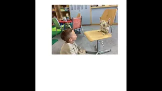 Sebastian et le monstre des couleurs