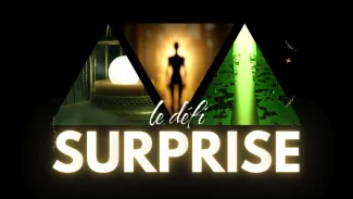 défi surprise 2026
