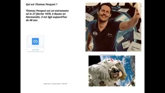 Thomas Pesquet