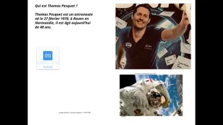 Thomas Pesquet