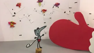 la moufle en 1-2P