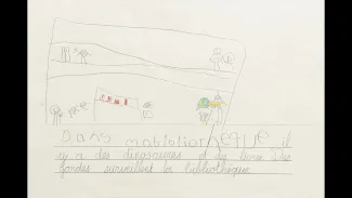 Bibliothèque idéale de la classe de Jeanne (3-4P/G6)