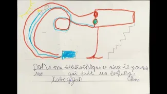 Bibliothèque idéale de la classe de Florence  (3-4P/G2)