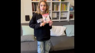 Booktube d'Alizé