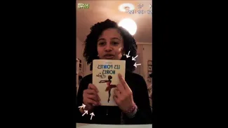 Booktube de Malika