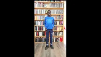 Booktube d'Ousseynou