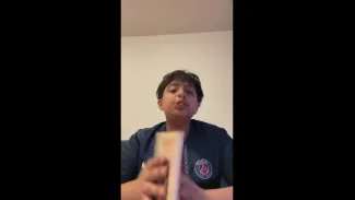 Booktube de Shahmir
