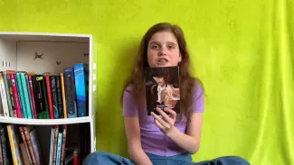 Booktube de Thelma