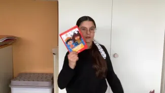 Booktube de Lara