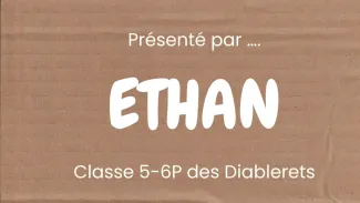 Booktube d'Ethan