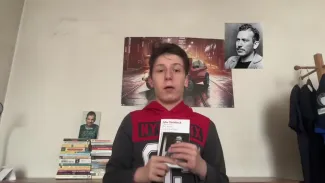 Booktube de Nicolas