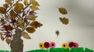 StopMotion, les saisons
