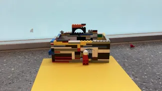 StopMotion, Los-Angeles