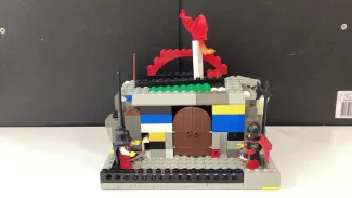 StopMotion, les deux aventuriers