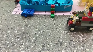StopMotion, l'attentat de Chanteloup