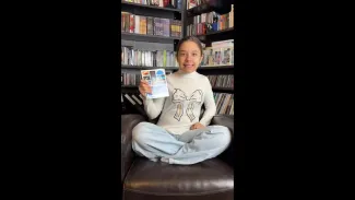 Booktube de Marie