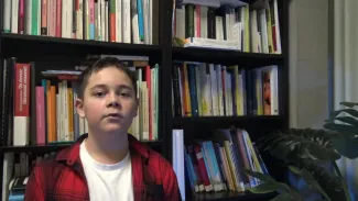 Booktube de Jonah