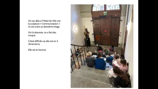 La joie de découvrir André Pirlot