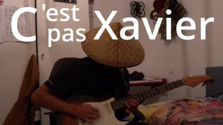 Booktube de Xavier (italien)