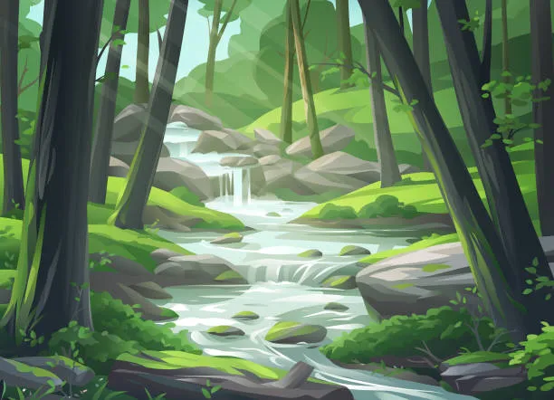 Chapitre 5 – Le ruisseau du Forestay