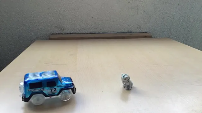 L'accident