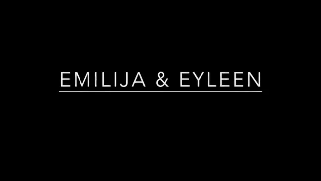 Films animation Emilija Eyleen