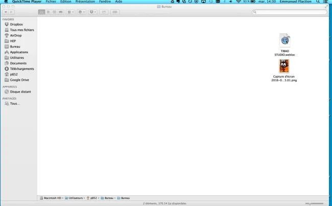 Modifier l'icone d'un fichier