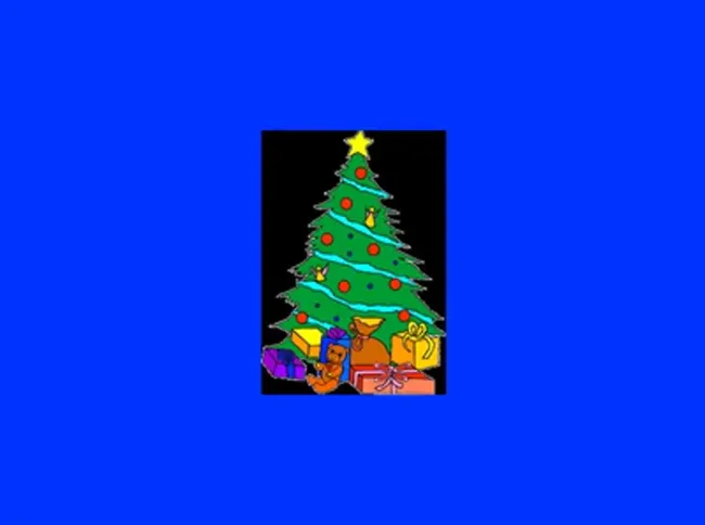 LE PETIT SAPIN