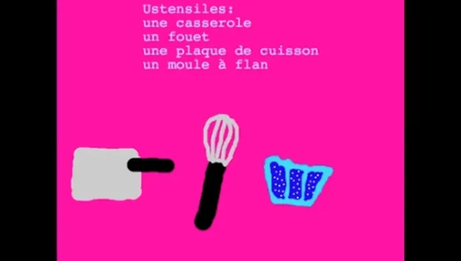 La recette du Prince de Motordu