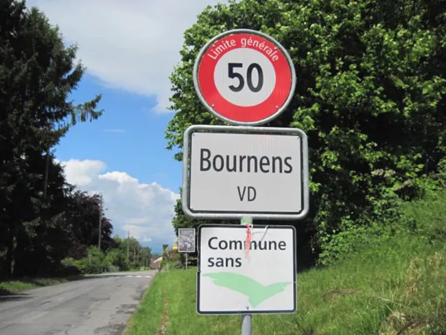 Bournens