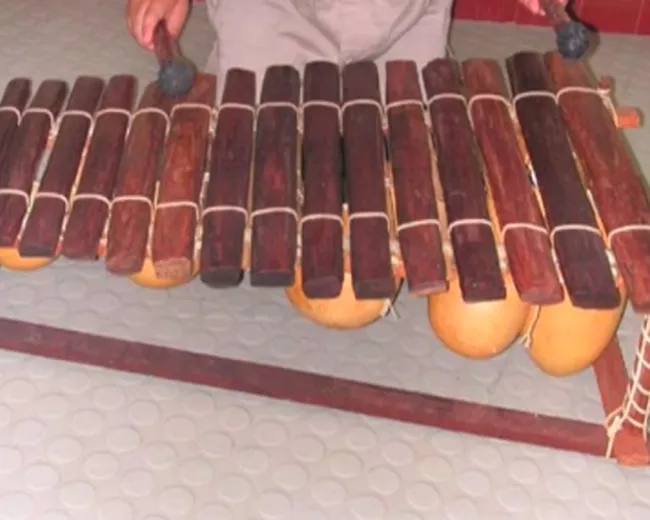 La balafon